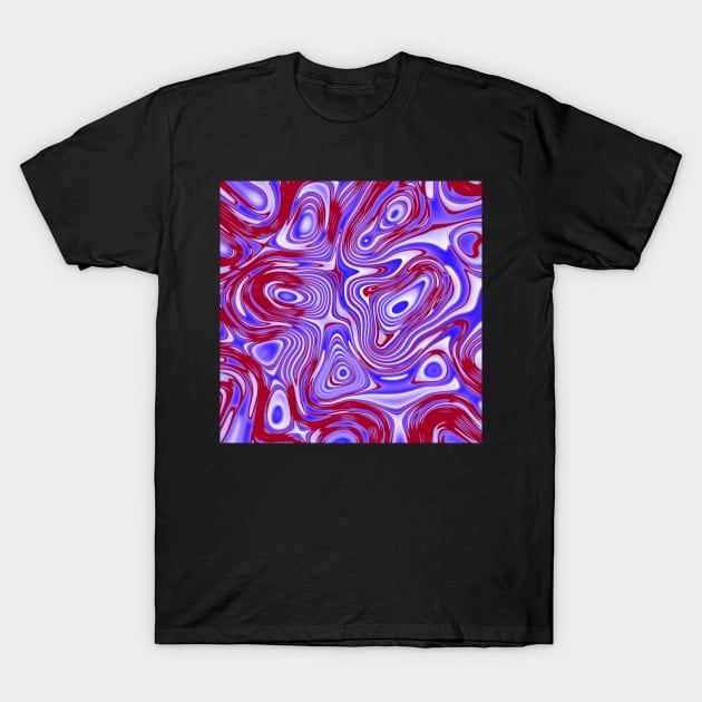 Tension T-Shirt by TiiaVissak